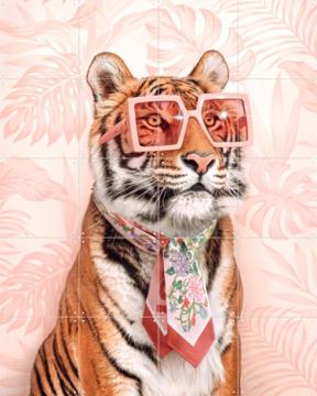 'Fashion Tiger' by Paul Fuentes