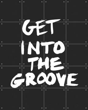 IXXI - Get into the Groove door Marcus Kraft 