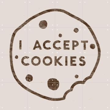 IXXI - I accept Cookies door Florent Bodart 