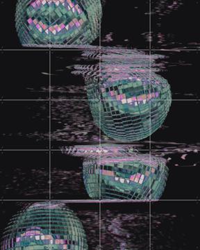 'Make An Entrance' by Amber Lauder