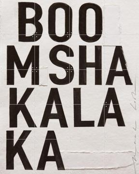 'Boomshakalaka' by Maaike Koster & My Deer Art Shop
