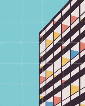 'Corbusier' van Florent Bodart