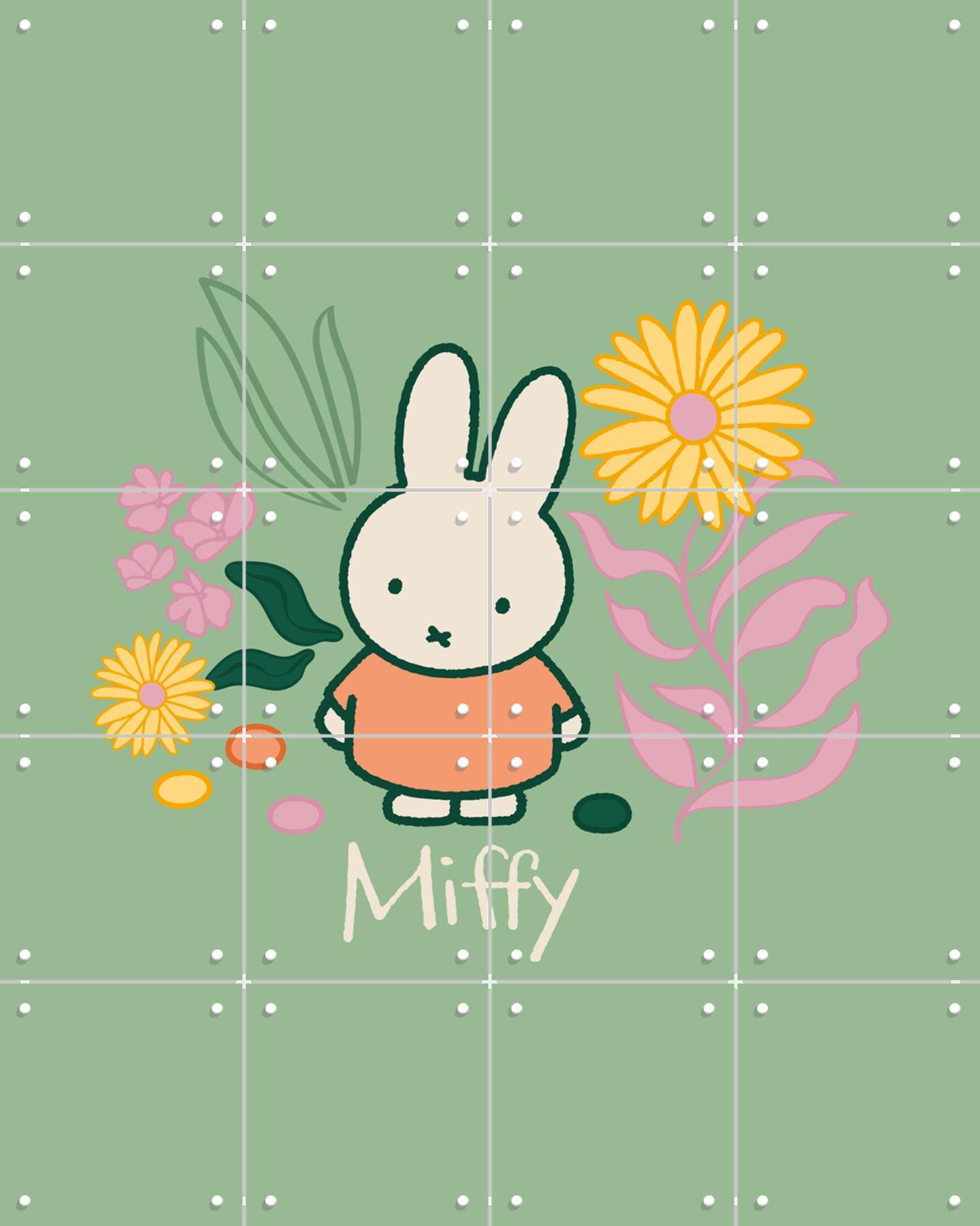 miffyページ Miffy Nature By Miffy | Wall Art & Art Prints | IXXI
