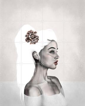 'All White too' von Erik Andreas