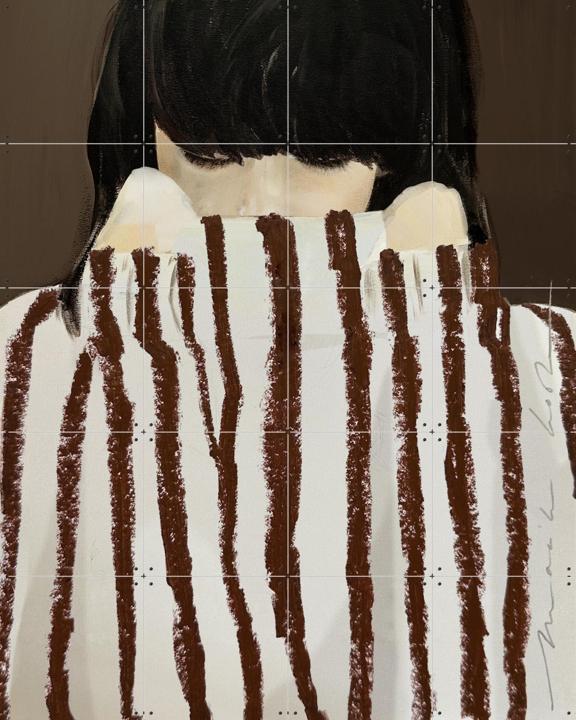 Shy - brown