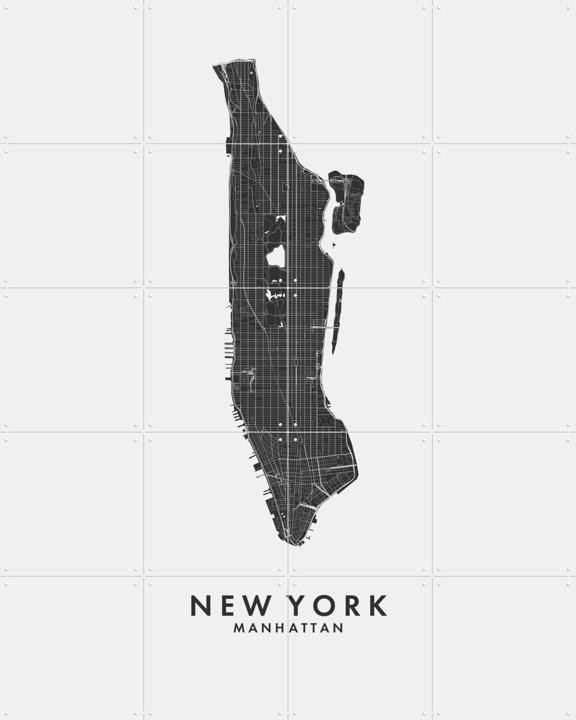 New York City Map
