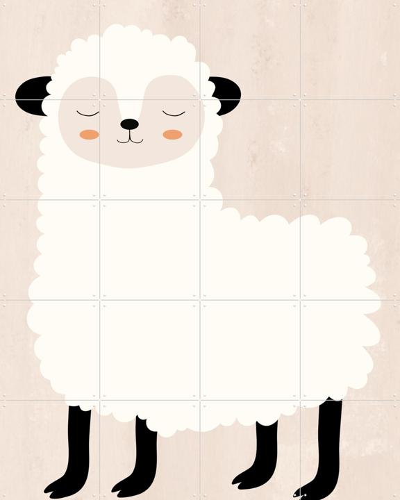 Wooly Sheep