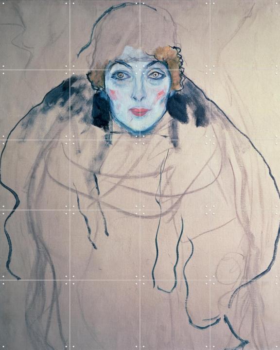 Head of a Woman 1917