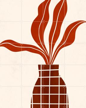 'Peter, The Plant' von Kubistika