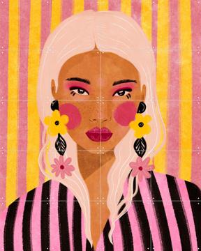 'That Girl' by Raissa Oltmanns