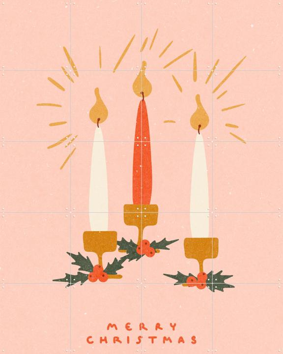 Christmas Candles 
