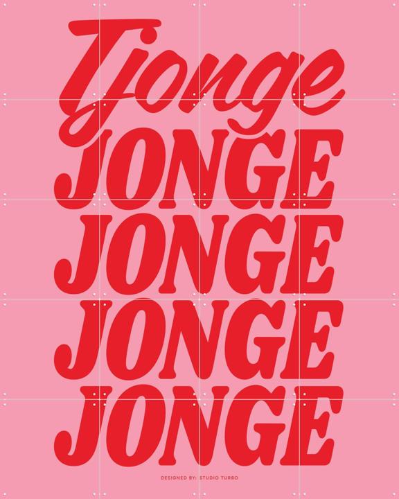 Tjonge Jonge Jonge