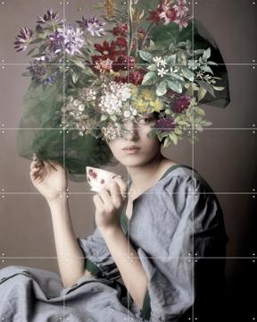 'Tea for One' von Marja van den Hurk