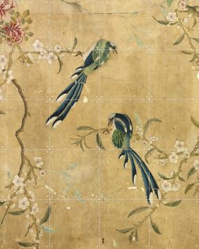 'Birds and Blossom' par Victoria and Albert Museum