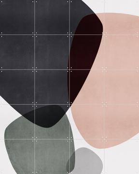 'Graphic 205' von Mareike Böhmer