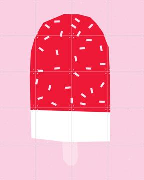 'IJsje II' von Mella Mella