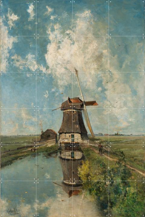 In the Month of July