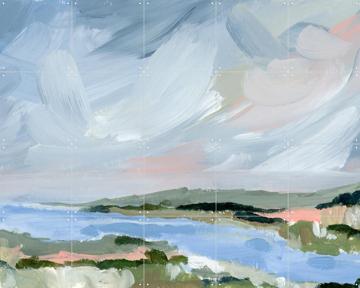 'Oyster River' by Green Barn Studio