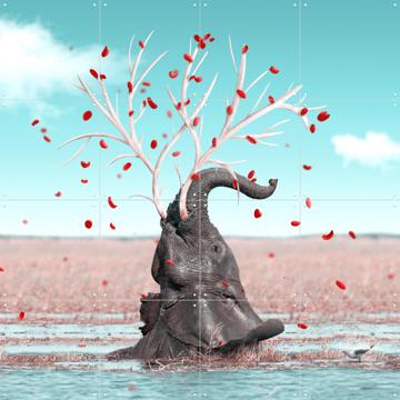 'End of Cycle' von Julien Tabet