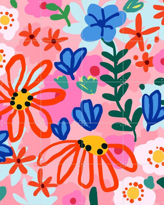 That Floral Summer Kinda Feeling