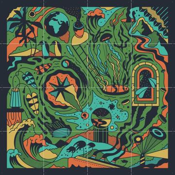 'World's End' par Studio Muti