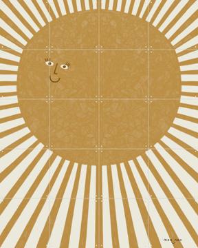 'Hello Sunshine' by Maa-noo