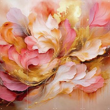 'Whispering Flowers' von Moonheart Artworks