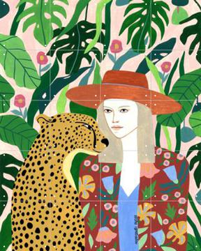 'Safari' von Sasha Ignatiadou