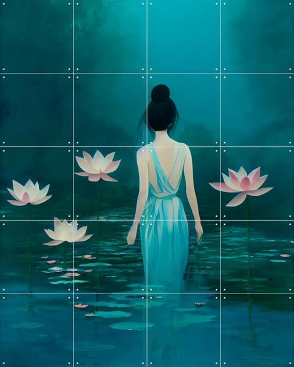 Lotus Dreaming