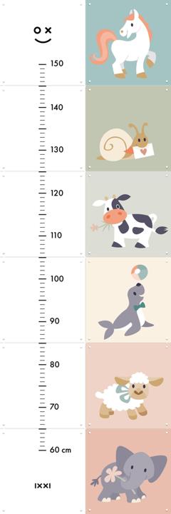 Green Baby Groeimeter