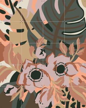 'Anemone' van Megan Gallagher