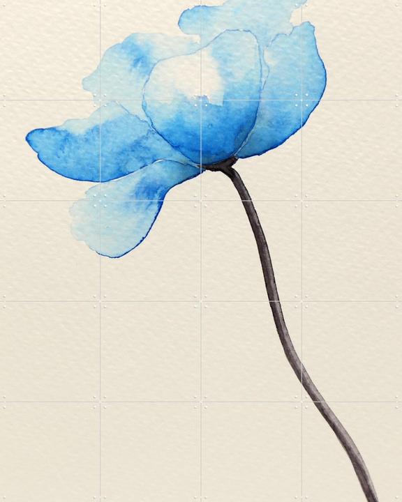 The Blue Flower