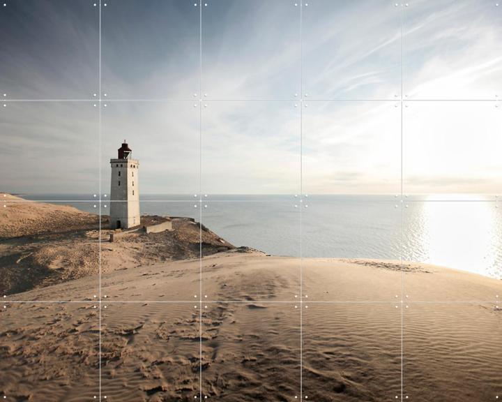 Denmark Lighthouse Rubjerg Knude