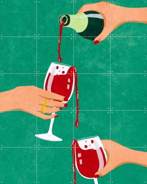 'Cheers Girls' by Raissa Oltmanns