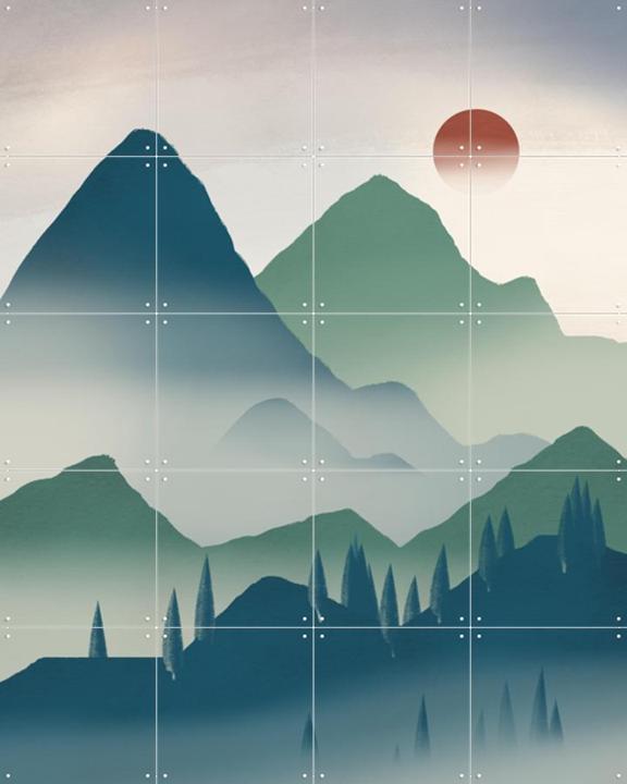 Mystic Mountain Rise