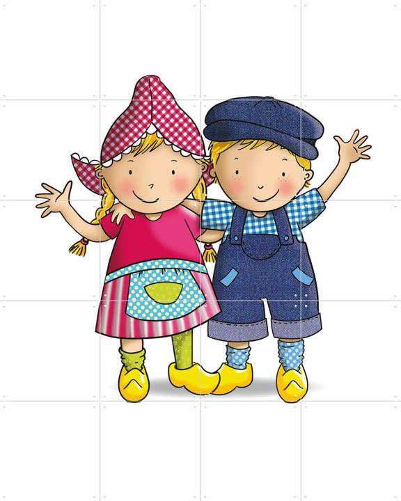 Fien & Teun: altijd samen