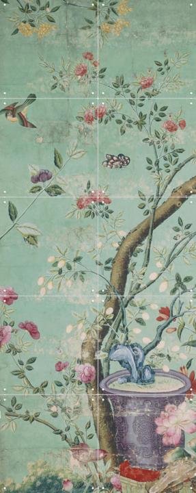 Panel of a Chinese Wallpaper