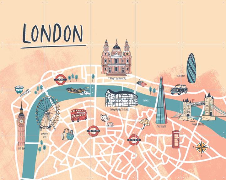 London Illustration