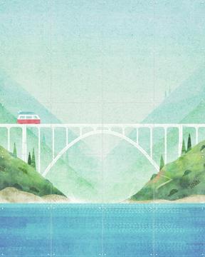 'Big Sur' by Henry Rivers