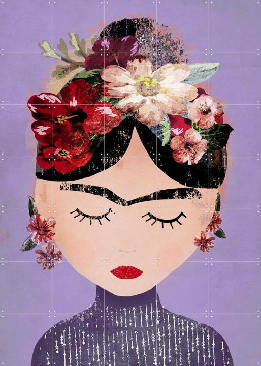Frida (Purple Version)