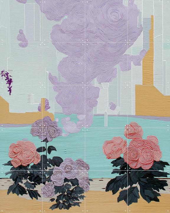 Surreal Worlds - Pale Distance