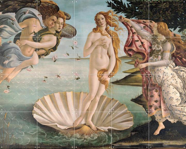 The Birth of Venus