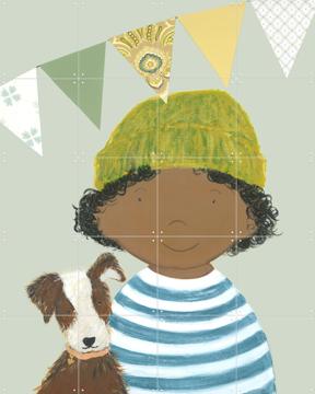 'Feestbeest' by Desirée van Hattem