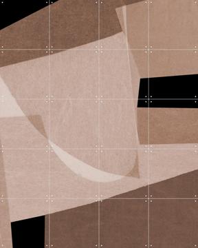 'Collage Abstract' by Dan Hobday