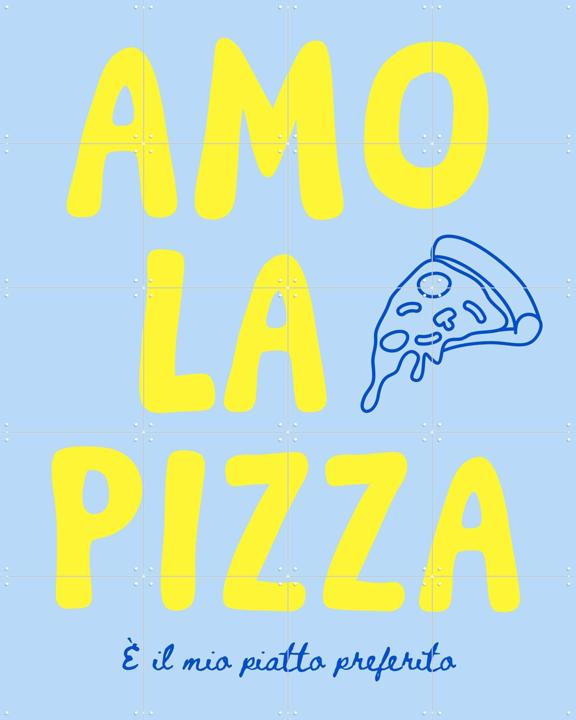Amo La Pizza