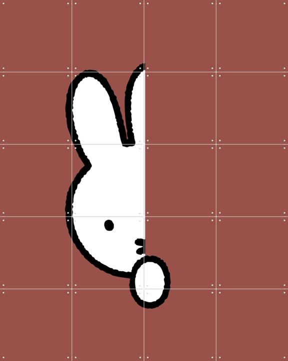 Miffy Hide & Seek Stone