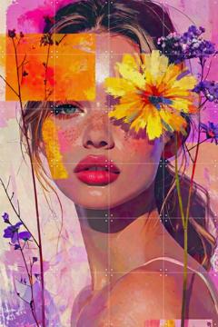 'Sunkissed Spring' von Moonheart Artworks