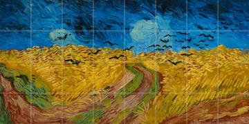 IXXI - Wheatfield with Crows by Vincent van Gogh & Van Gogh Museum