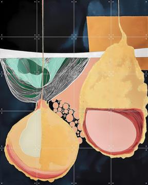 'Cosmic Crop' von Artclaud