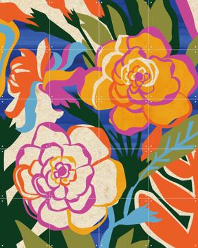 'Gardenia' van Megan Gallagher